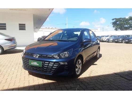 HYUNDAI HB20S 1.0 12V FLEX COMFORT PLUS MANUAL
